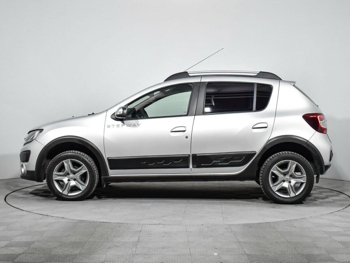 Купить Renault Sandero Stepway, 2017, 190 488 км, фото №8
