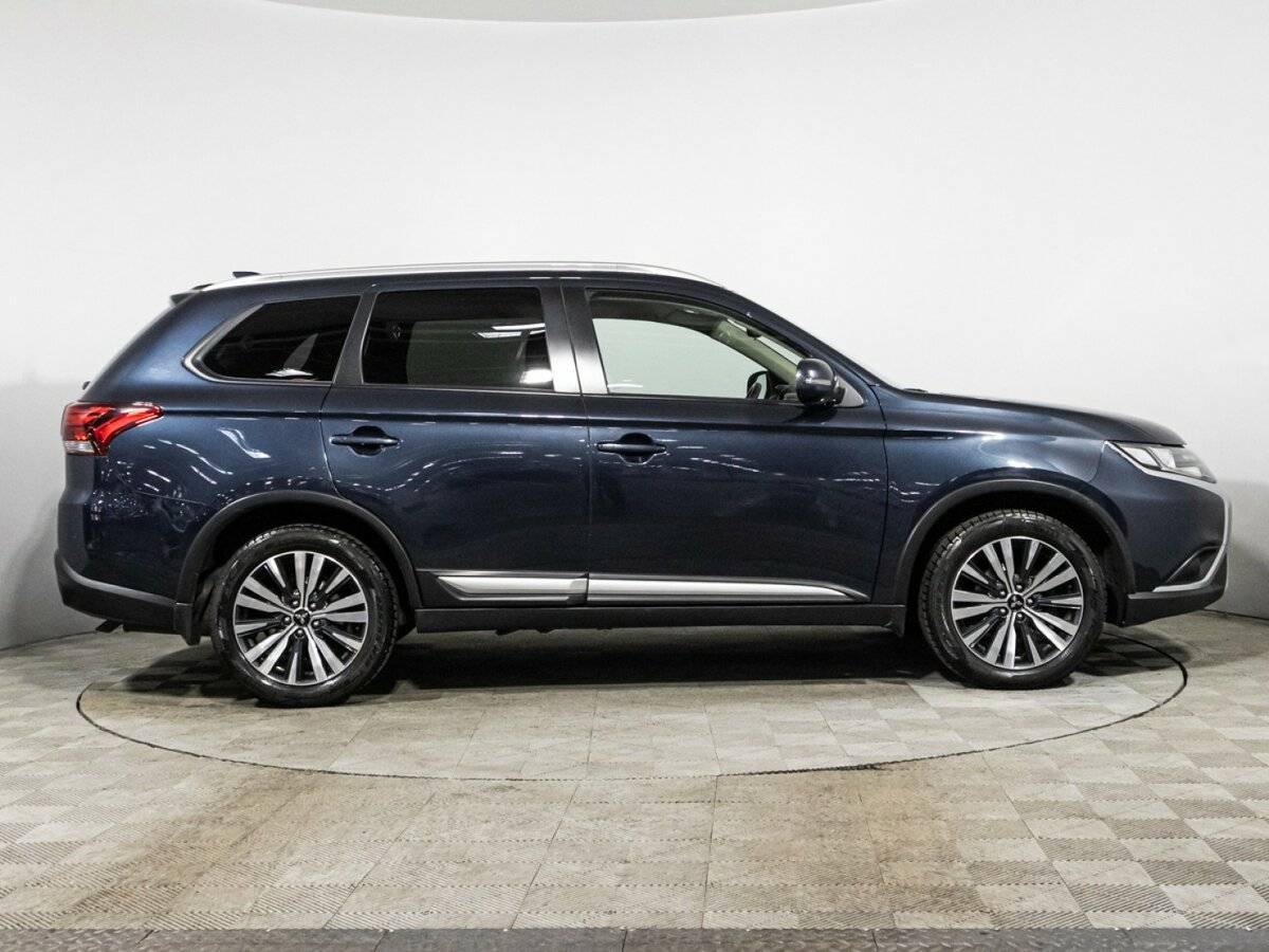Купить Mitsubishi Outlander, 2018, 121 456 км, фото №4