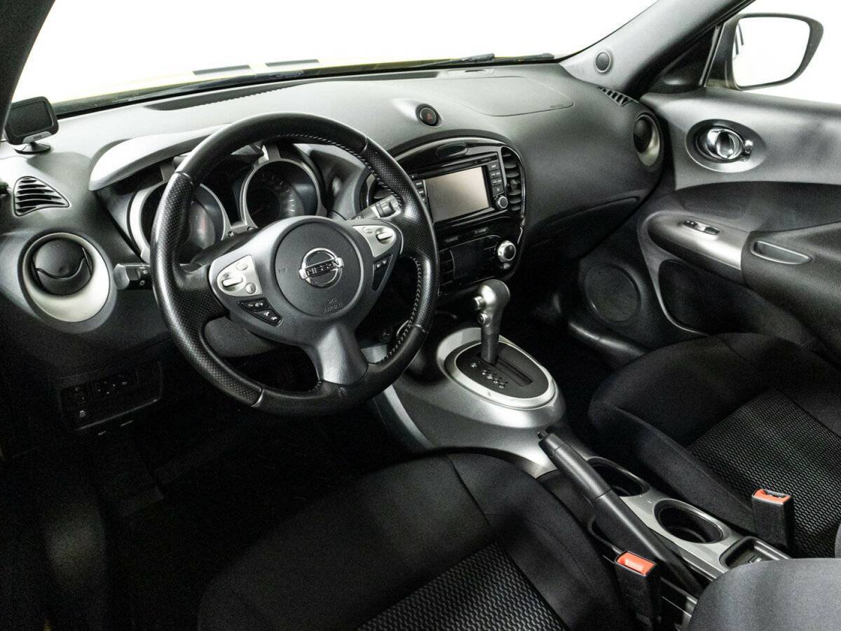 Купить Nissan Juke, 2017, 67 517 км, фото №11
