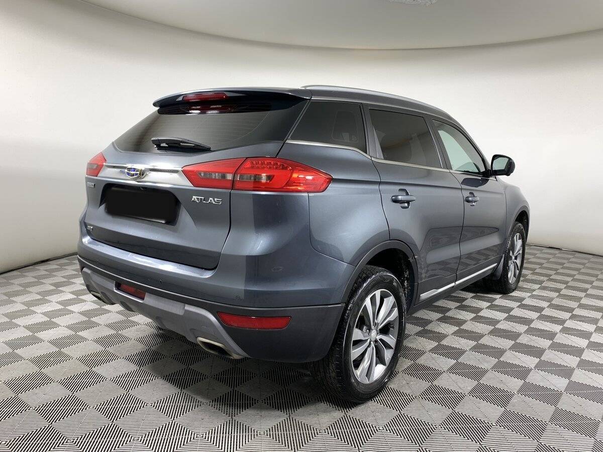 Купить Geely Atlas, 2021, 132 000 км, фото №5