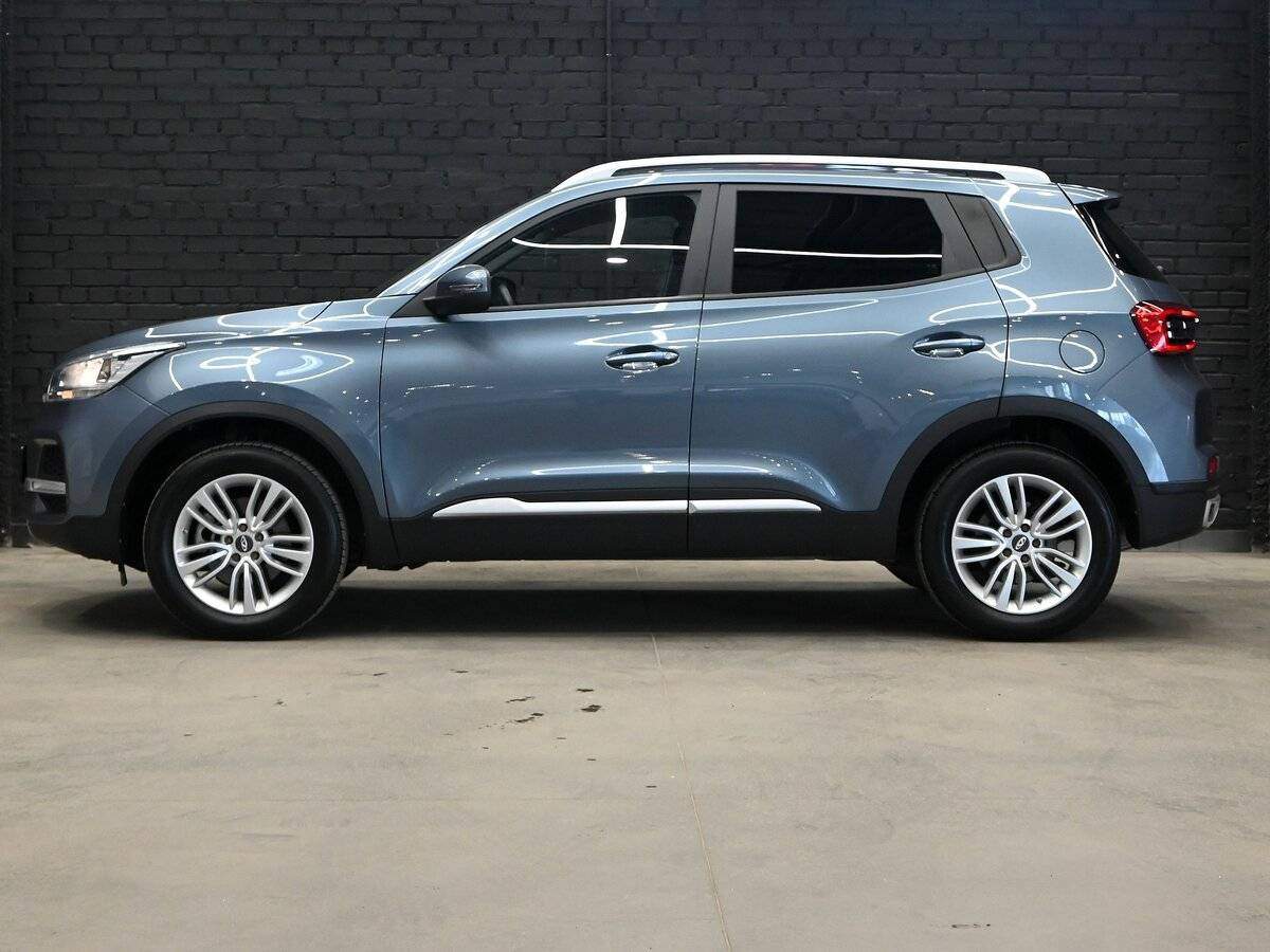 Купить Chery Tiggo 4, 2020, 68 291 км, фото №7