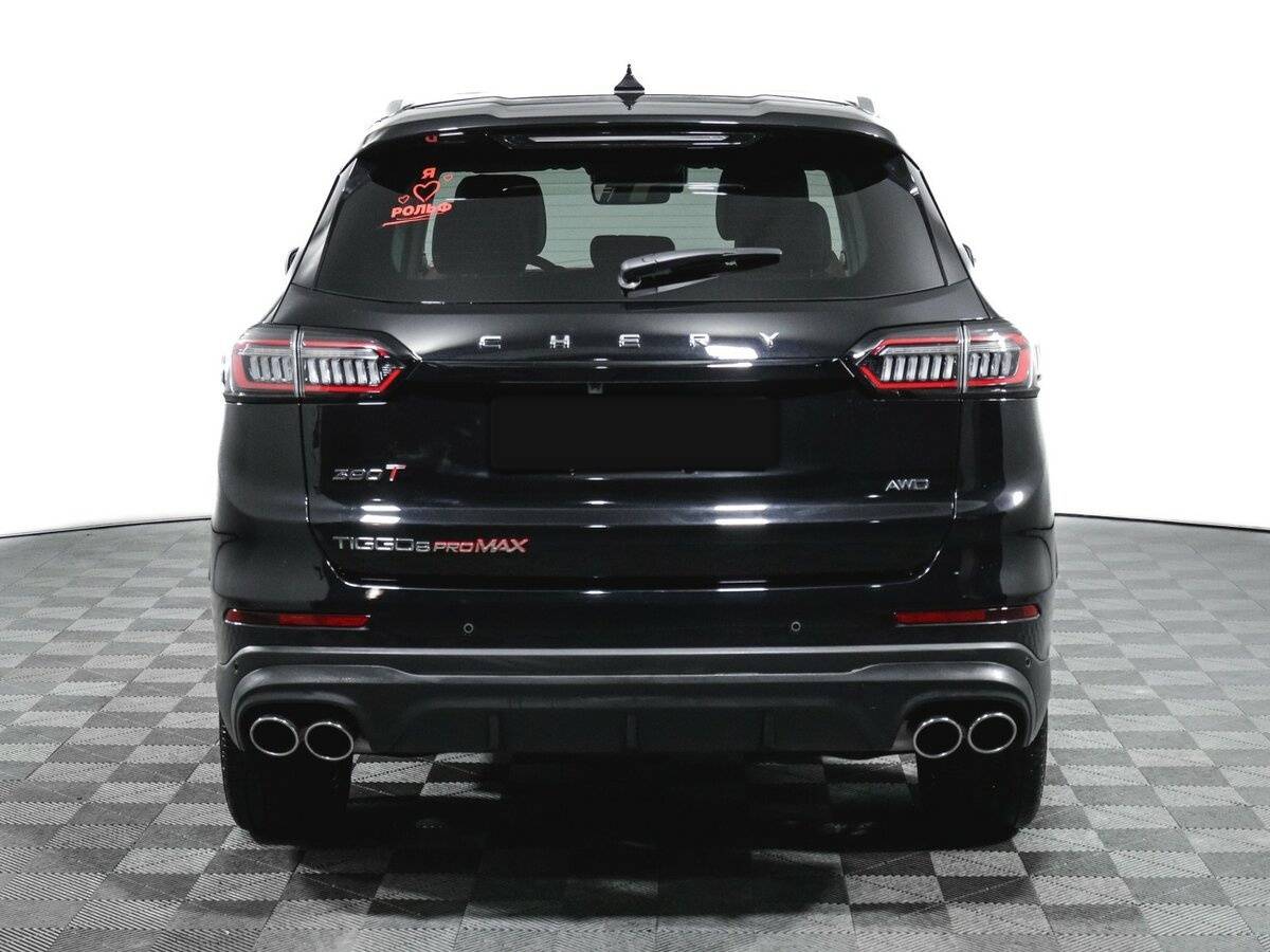 Купить Chery Tiggo 8 Pro Max, 2022, 14 200 км, фото №6