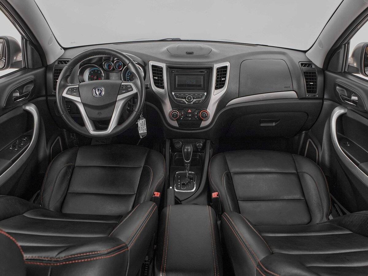 Купить Changan CS35, 2013, 146 700 км, фото №8