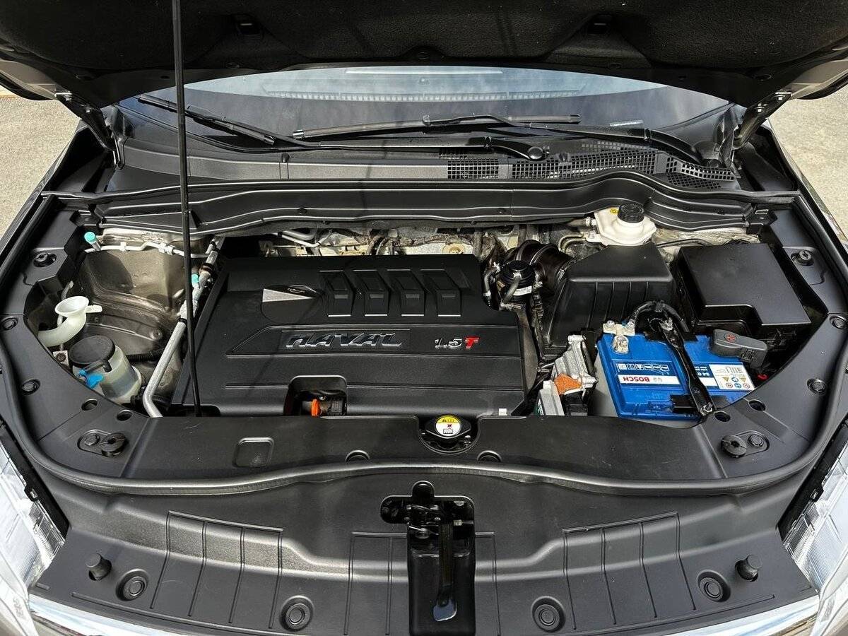 Купить Haval H6 Red Label Sport, 2016, 64 340 км, фото №28