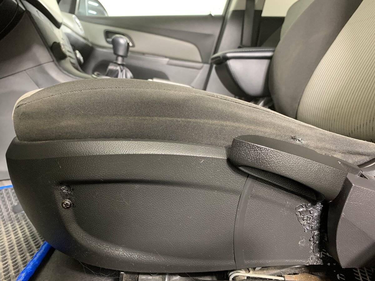 Купить Chevrolet Cruze, 2012, 242 527 км, фото №16