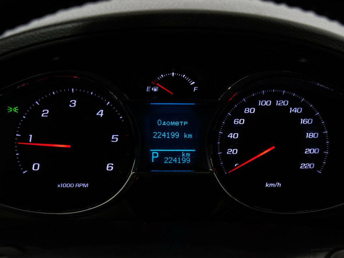 Купить Chevrolet Captiva, 2015, 223 883 км, фото №20