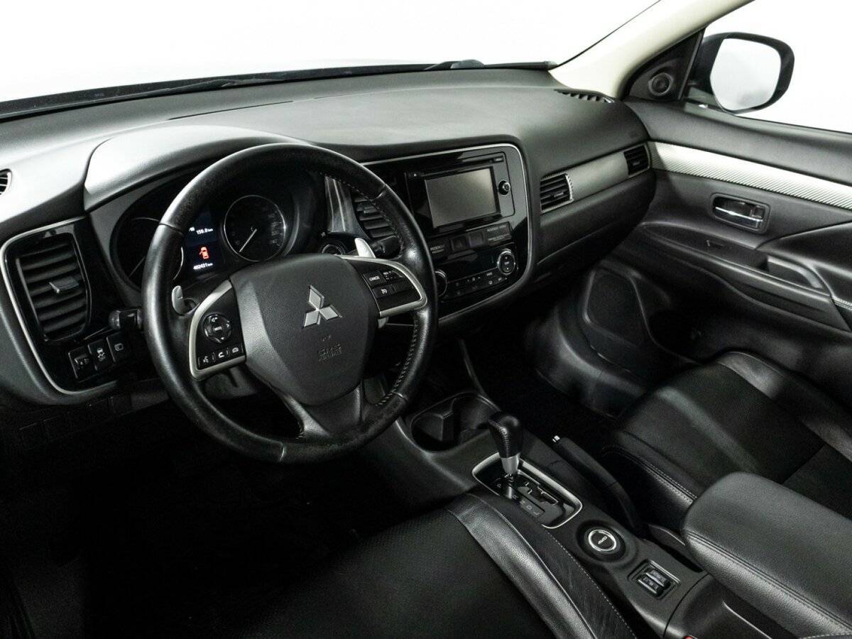 Купить Mitsubishi Outlander, 2013, 402 428 км, фото №11
