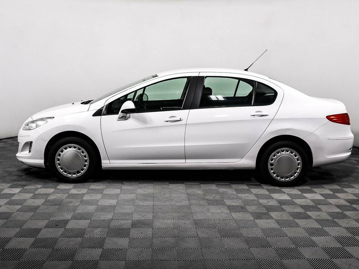 Купить Peugeot 408, 2012, 146 000 км, фото №8