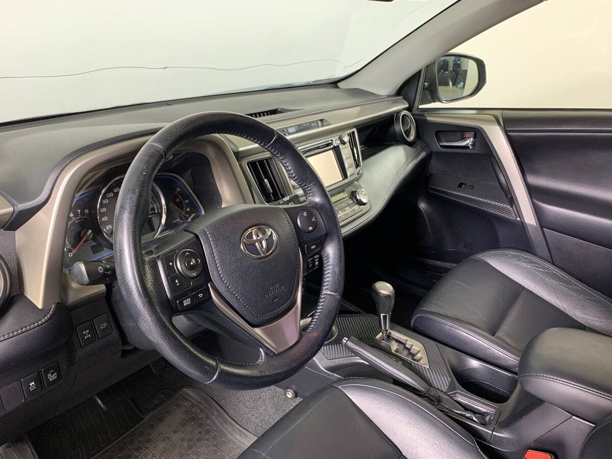 Купить Toyota RAV4, 2013, 230 440 км, фото №11