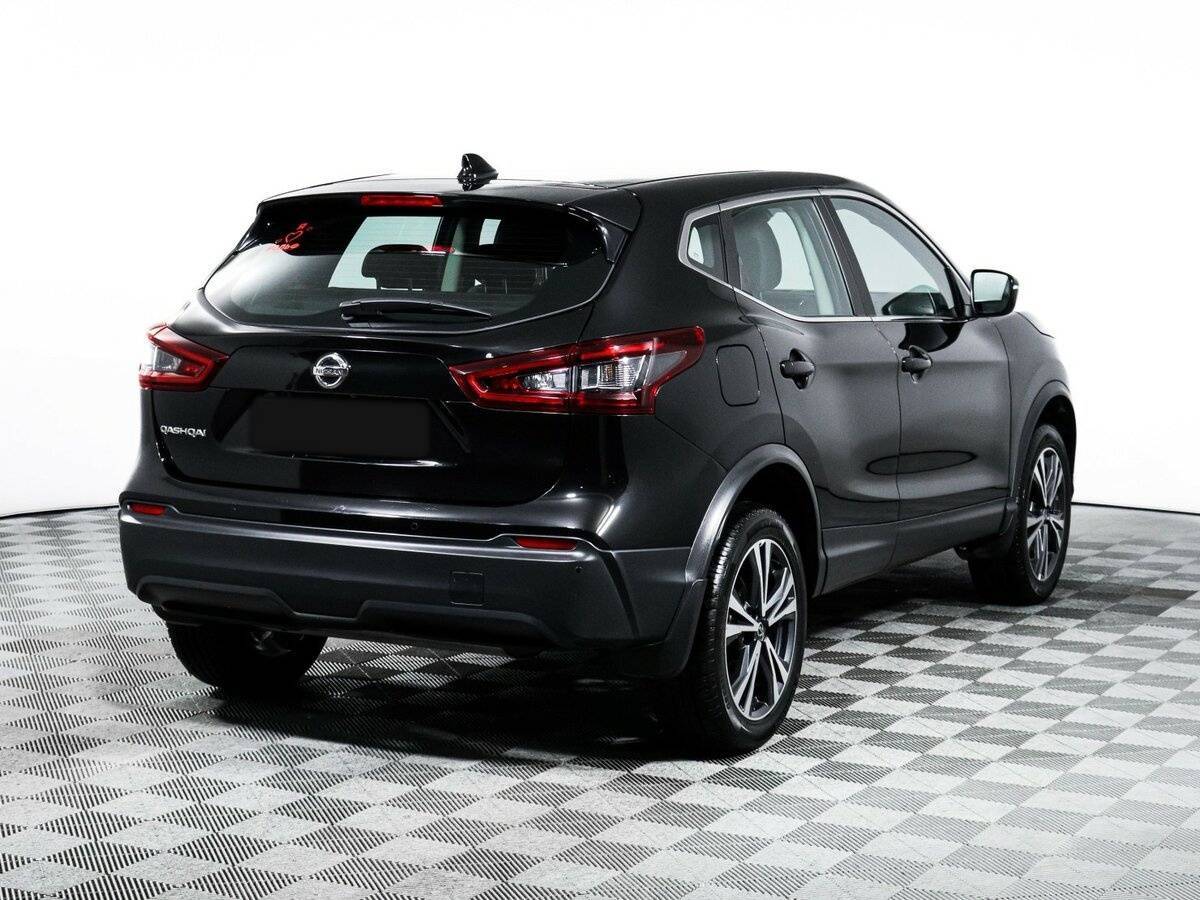 Купить Nissan Qashqai, 2021, 55 467 км, фото №5