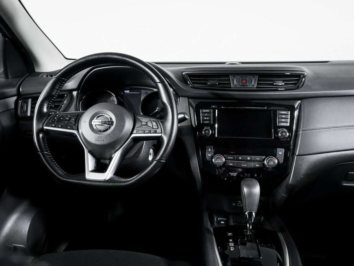 Купить Nissan Qashqai, 2021, 55 467 км, фото №12