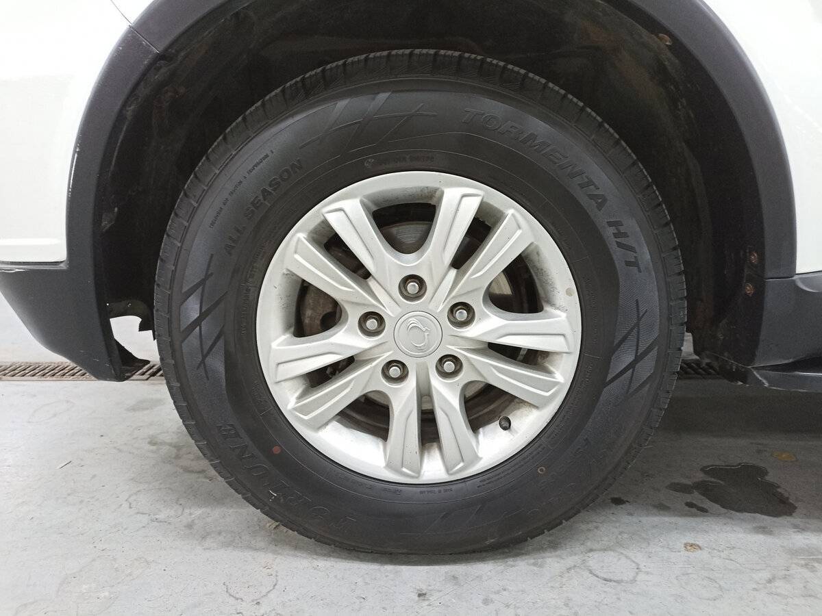 Купить SsangYong Rexton, 2013, 204 298 км, фото №18