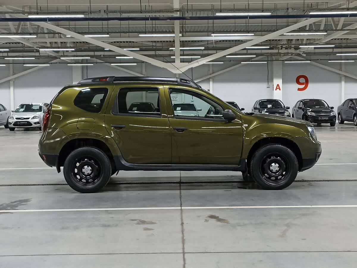 Купить Renault Duster, 2015, 238 563 км, фото №4