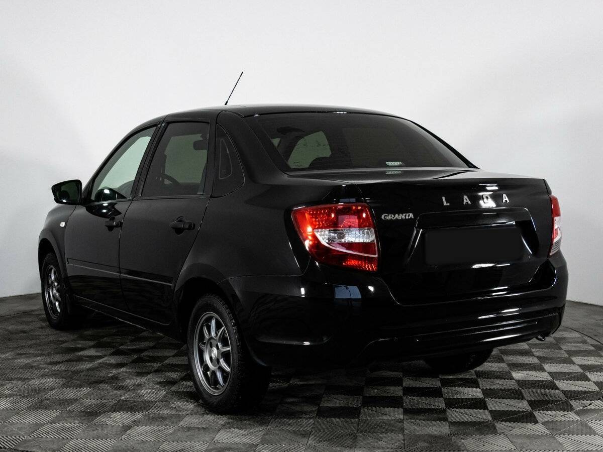 Купить Lada (ВАЗ) Granta, 2020, 45 318 км, фото №7