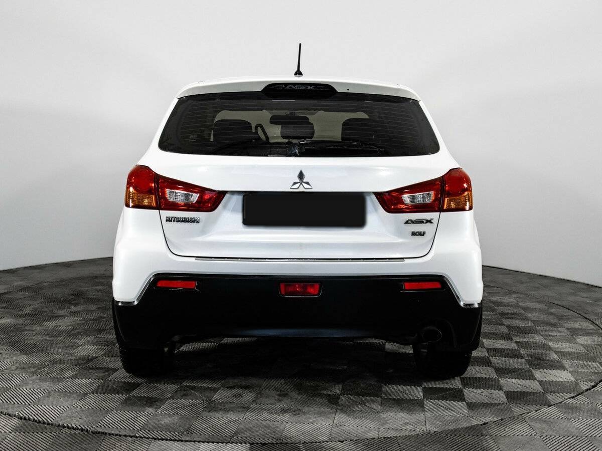 Купить Mitsubishi ASX, 2012, 182 999 км, фото №5