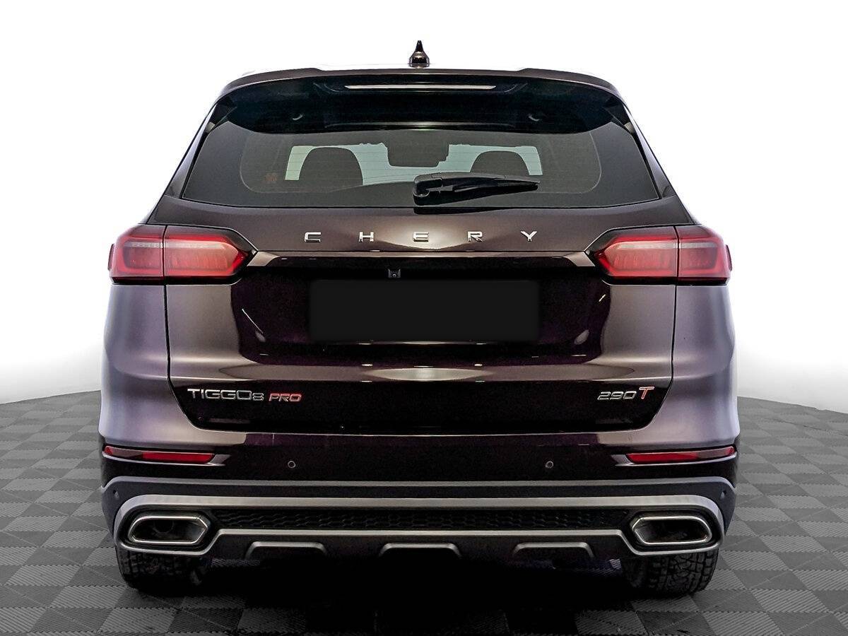 Купить Chery Tiggo 8 Pro, 2021, 107 027 км, фото №6