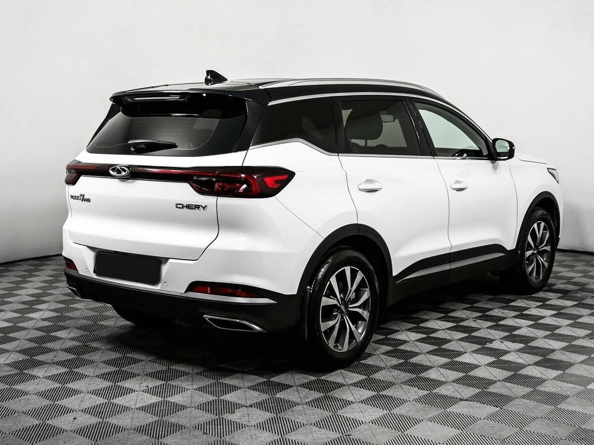 Купить Chery Tiggo 7 Pro, 2021, 39 000 км, фото №5