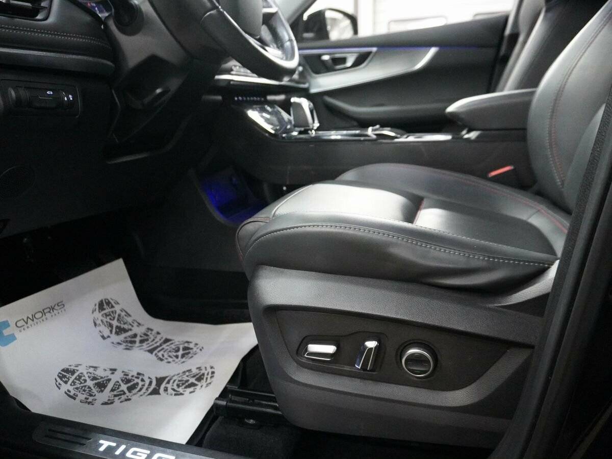 Купить Chery Tiggo 7 Pro, 2022, 48 266 км, фото №17
