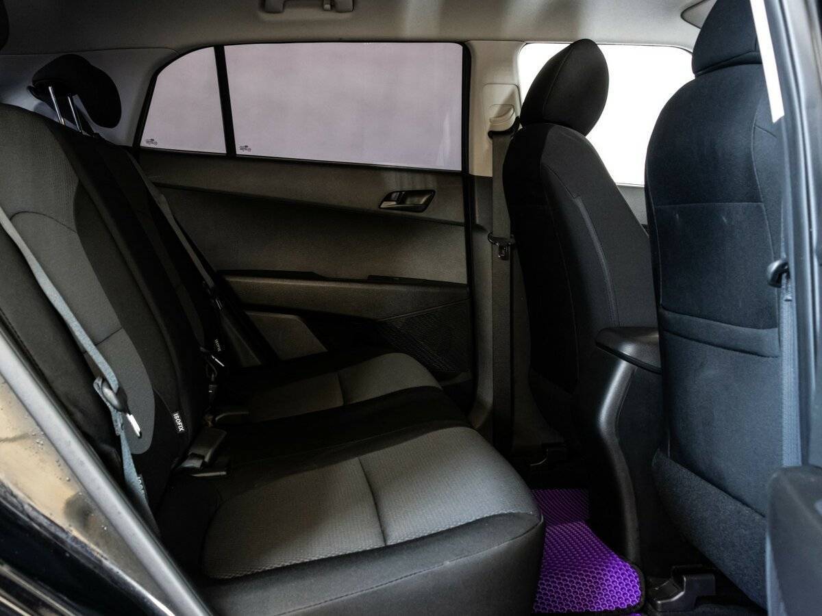 Купить Hyundai Creta, 2020, 65 338 км, фото №17