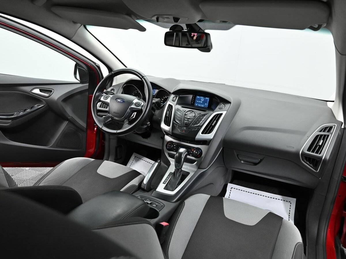 Купить Ford Focus, 2012, 169 000 км, фото №11