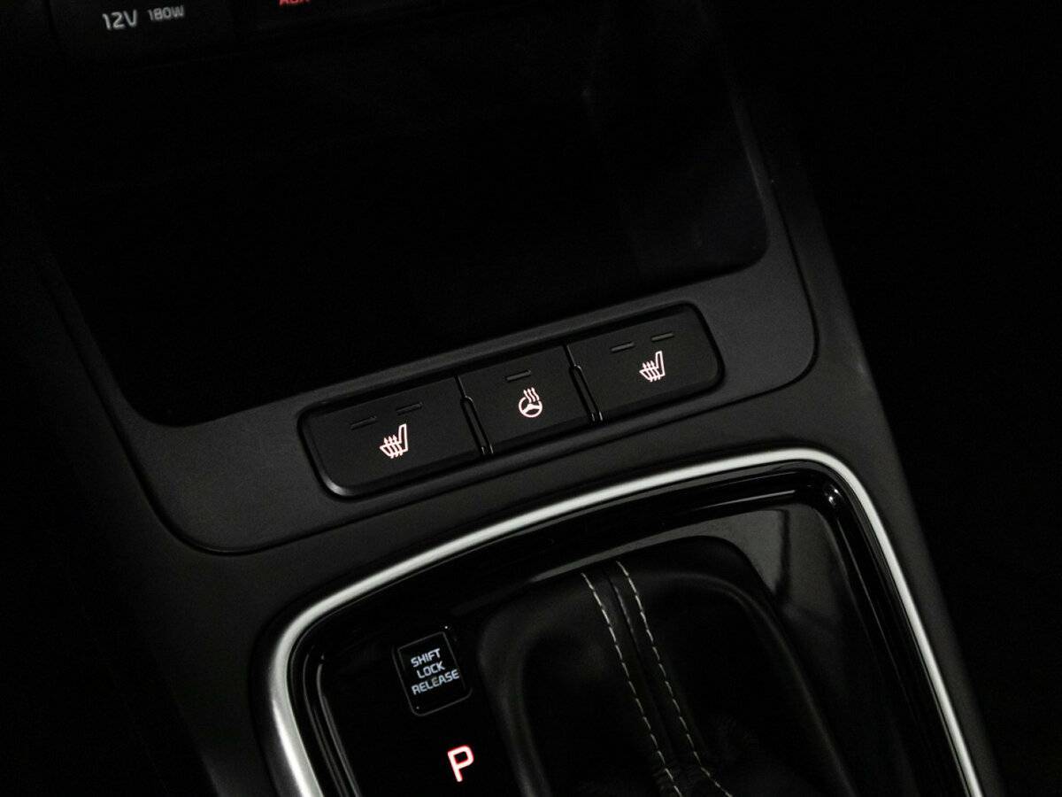 Купить Kia Rio X-Line, 2018, 65 331 км, фото №19