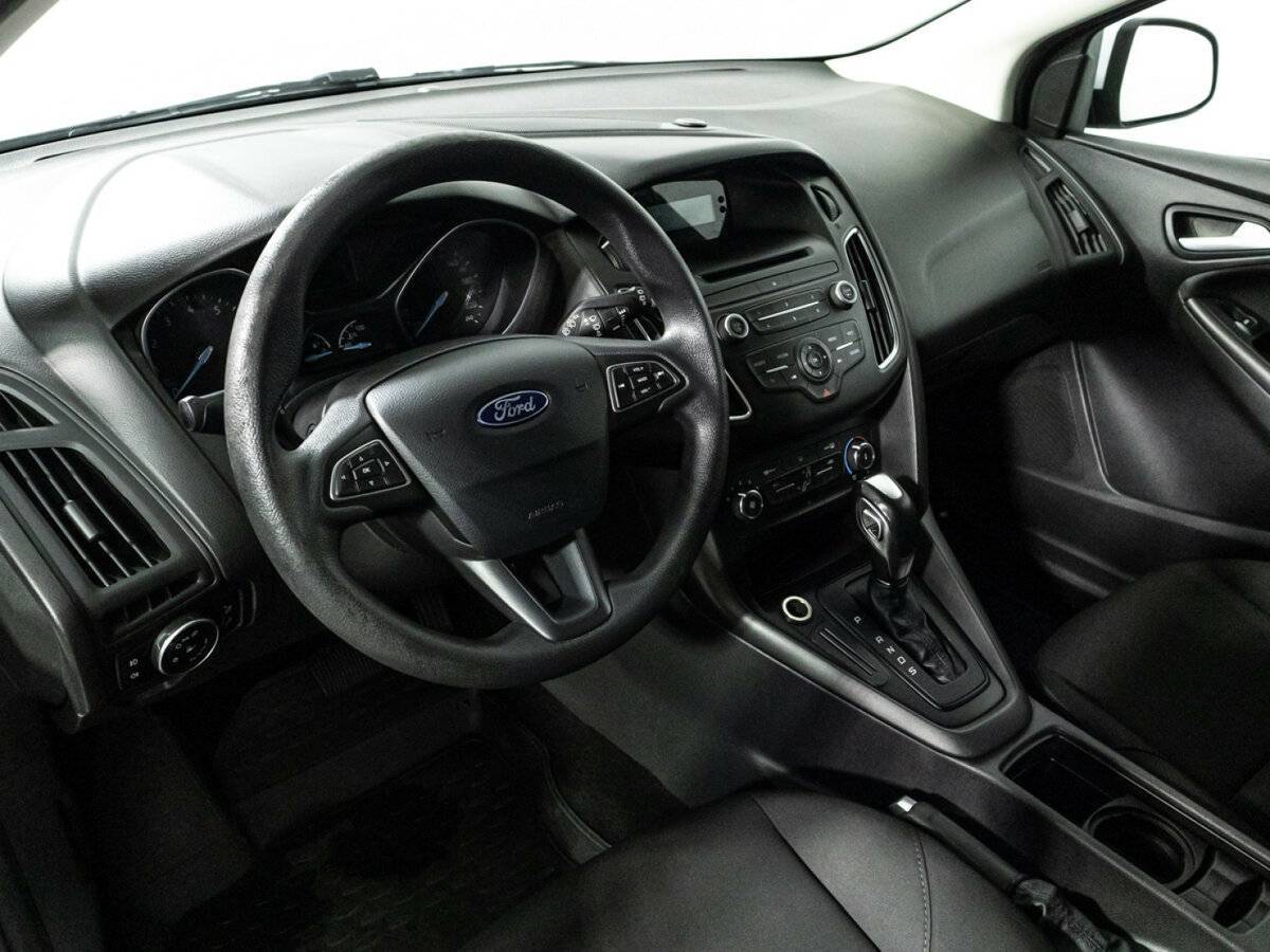 Купить Ford Focus, 2017, 135 202 км, фото №11