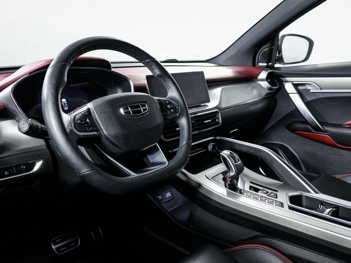 Купить Geely Coolray, 2021, 30 678 км, фото №14