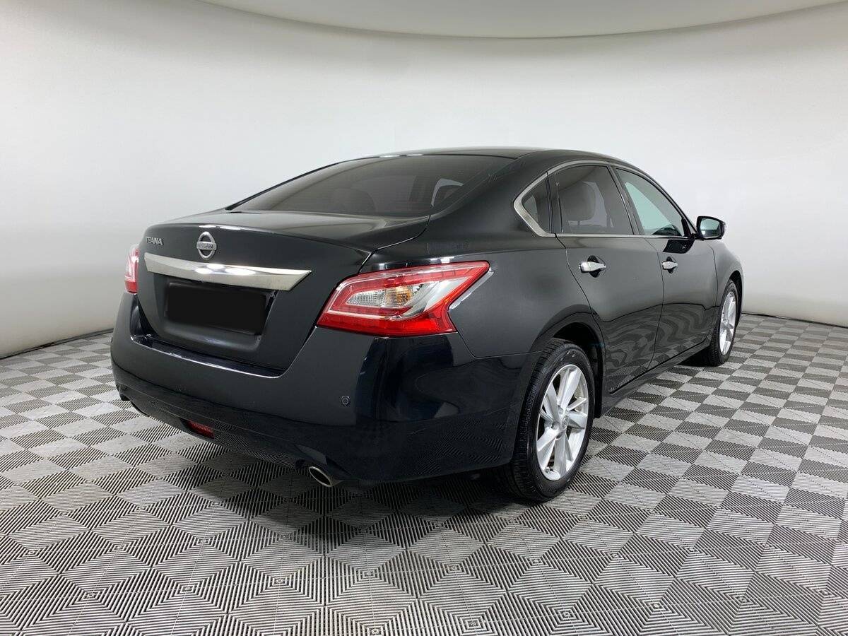 Купить Nissan Teana, 2014, 163 989 км, фото №5