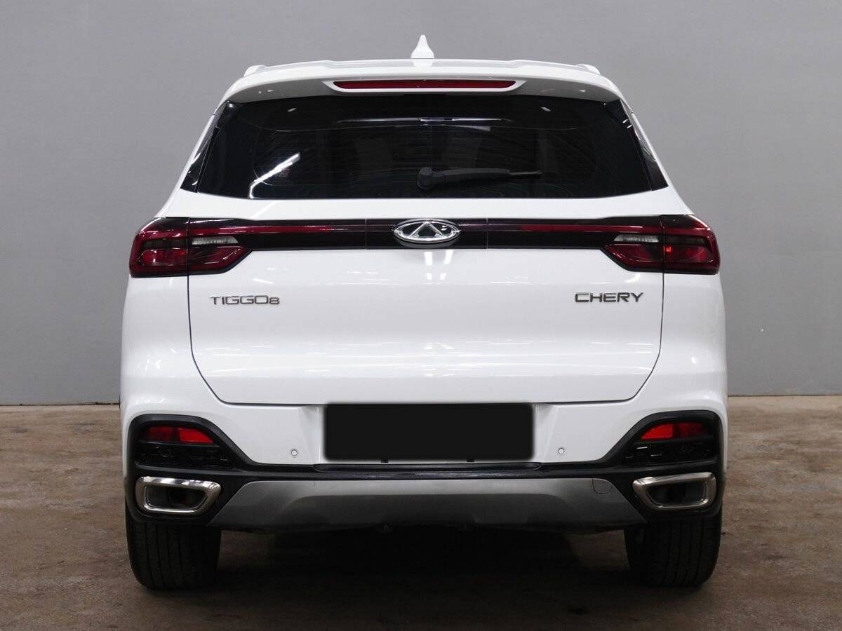 Купить Chery Tiggo 8, 2021, 57 641 км, фото №6