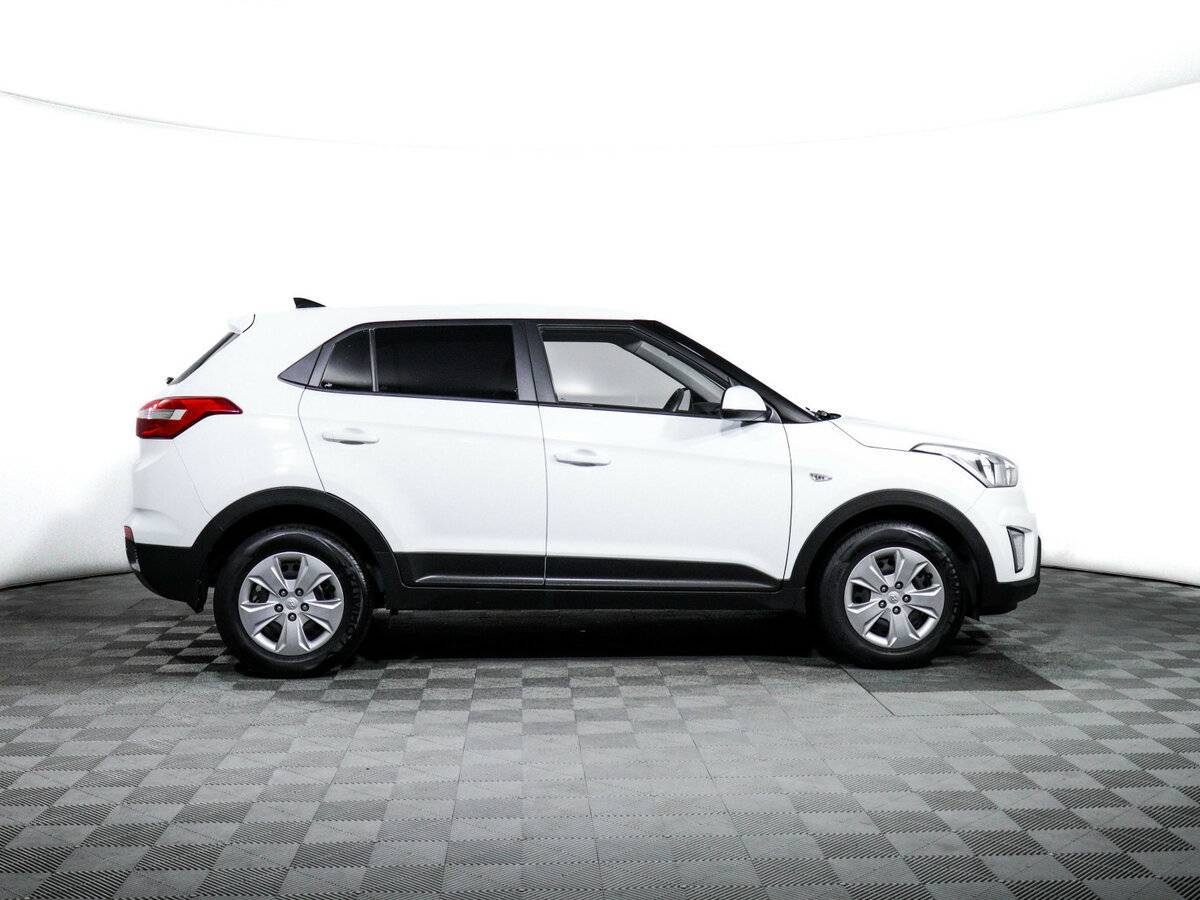 Купить Hyundai Creta, 2019, 52 586 км, фото №4
