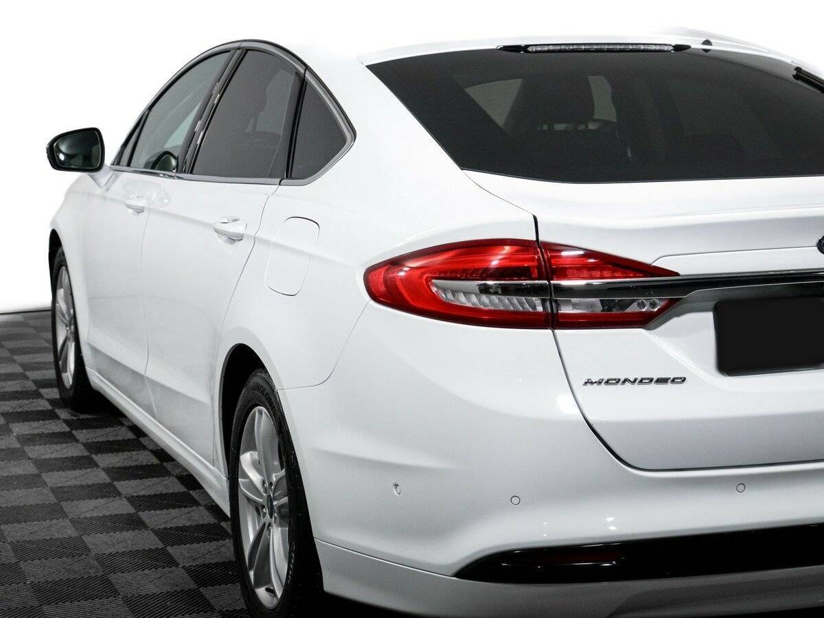 Купить Ford Mondeo, 2019, 131 698 км, фото №20