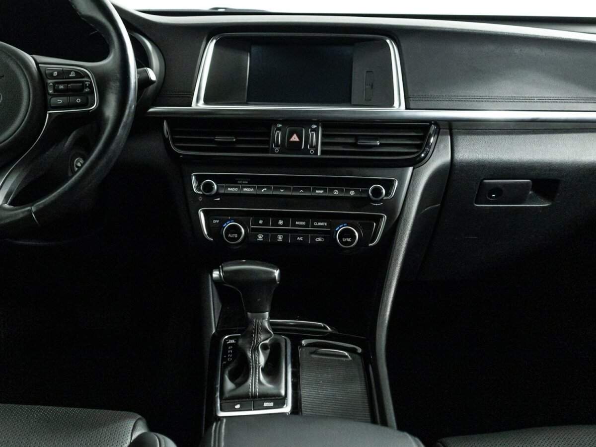 Купить Kia Optima, 2018, 123 011 км, фото №14