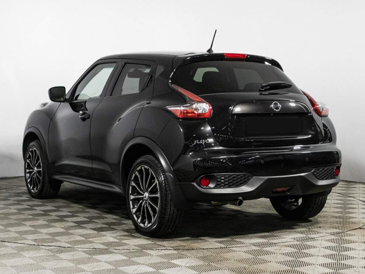 Купить Nissan Juke, 2018, 71 224 км, фото №7