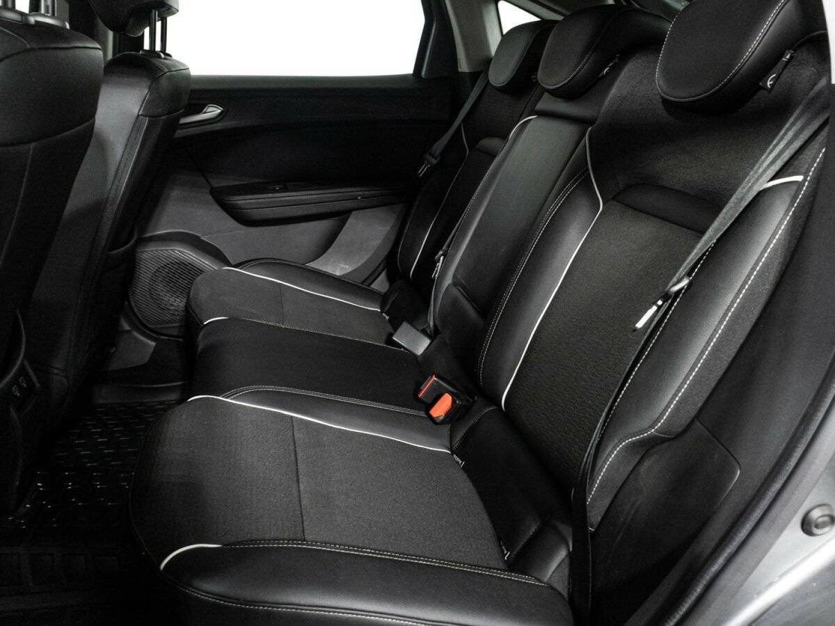 Купить Renault Arkana, 2020, 96 186 км, фото №10