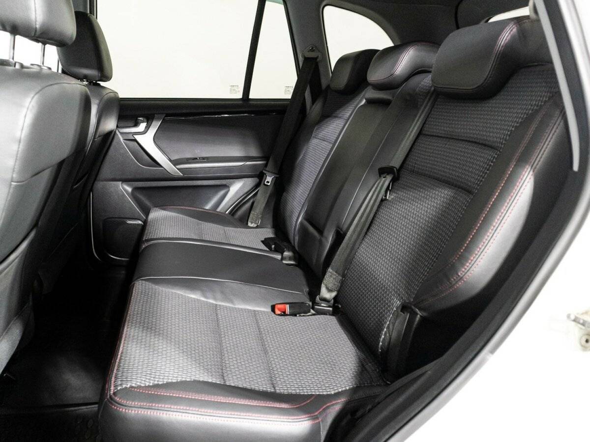 Купить Chery Tiggo 3, 2018, 126 240 км, фото №10