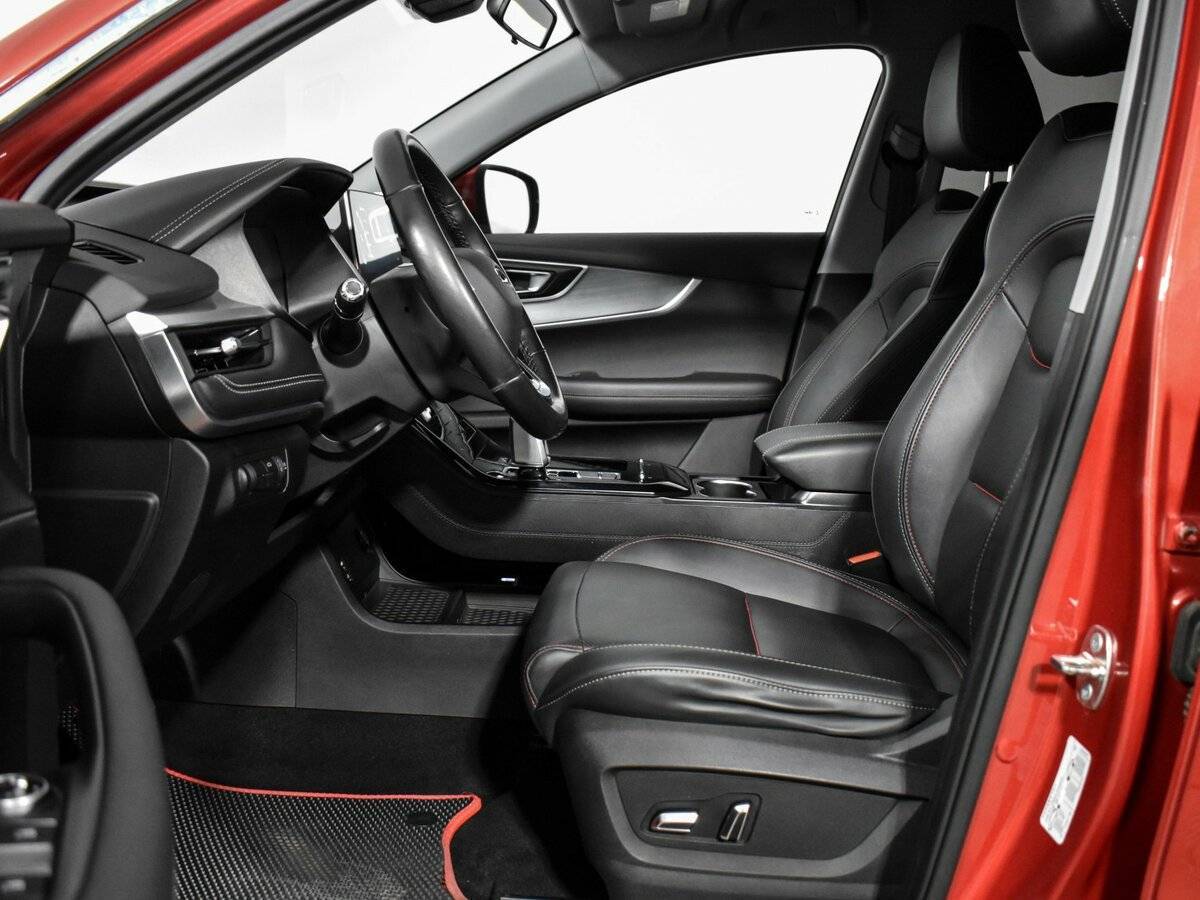 Купить Chery Tiggo 7 Pro, 2021, 59 000 км, фото №11