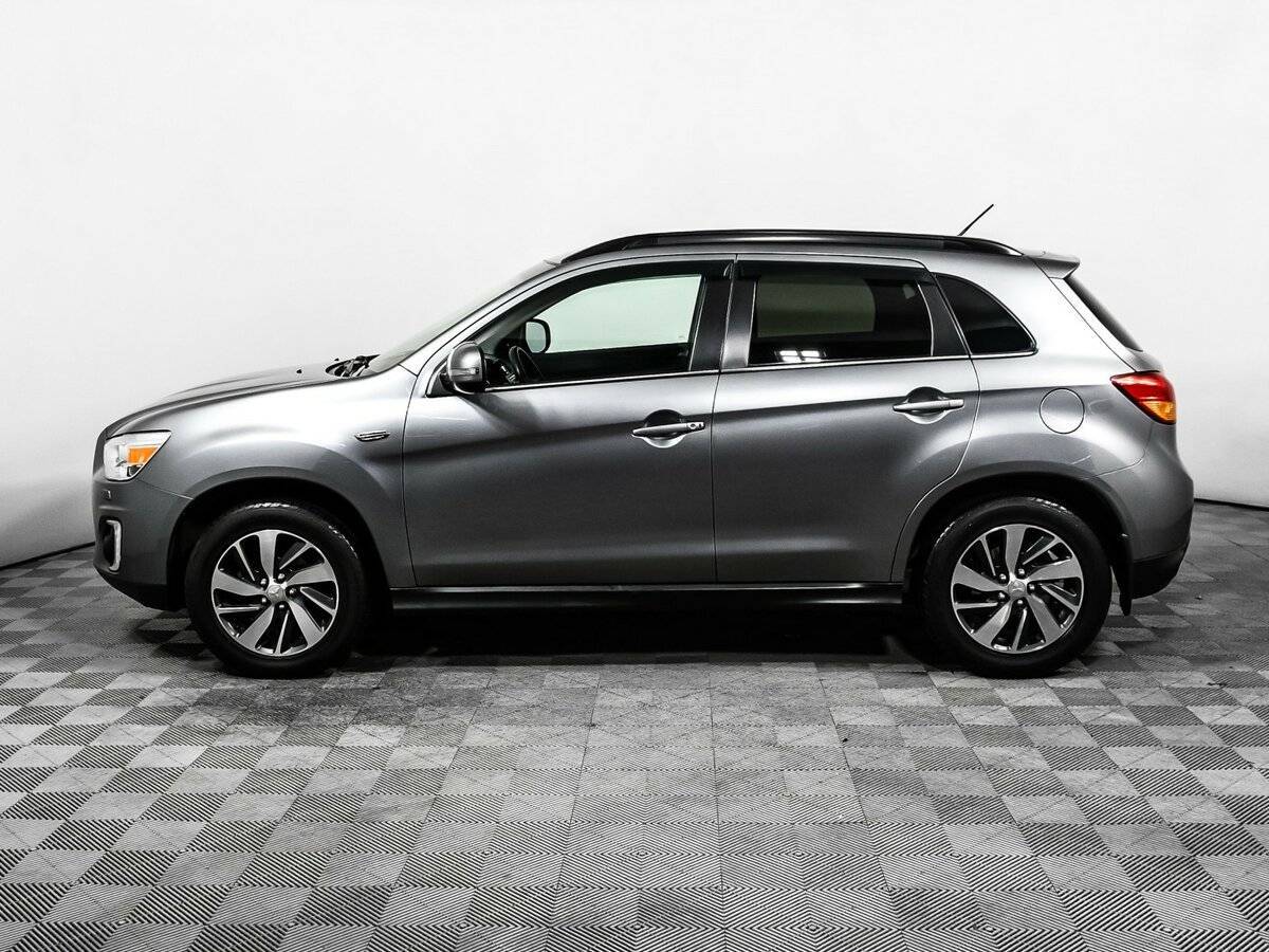 Купить Mitsubishi ASX, 2014, 134 840 км, фото №8