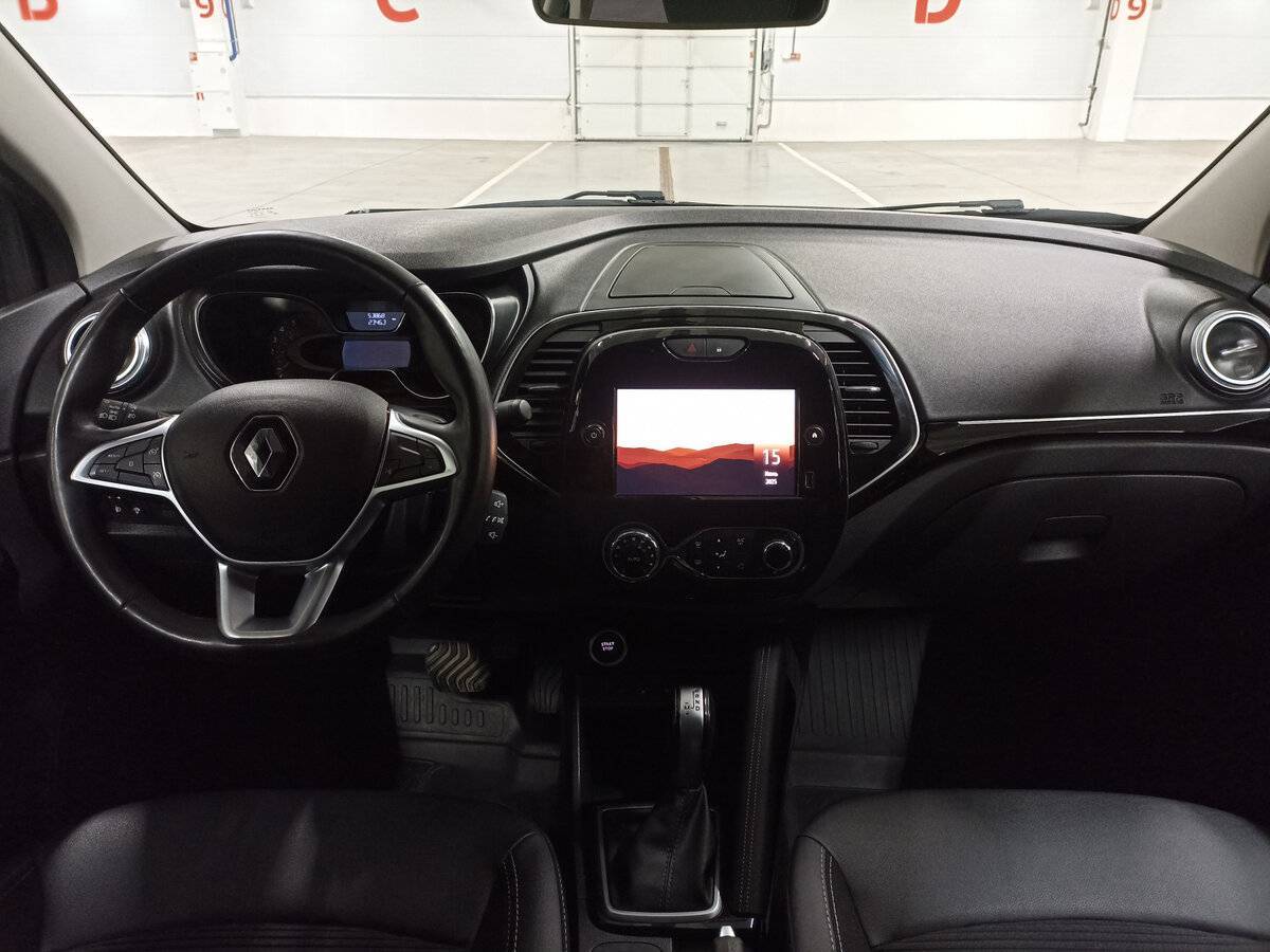 Купить Renault Kaptur, 2021, 53 836 км, фото №14