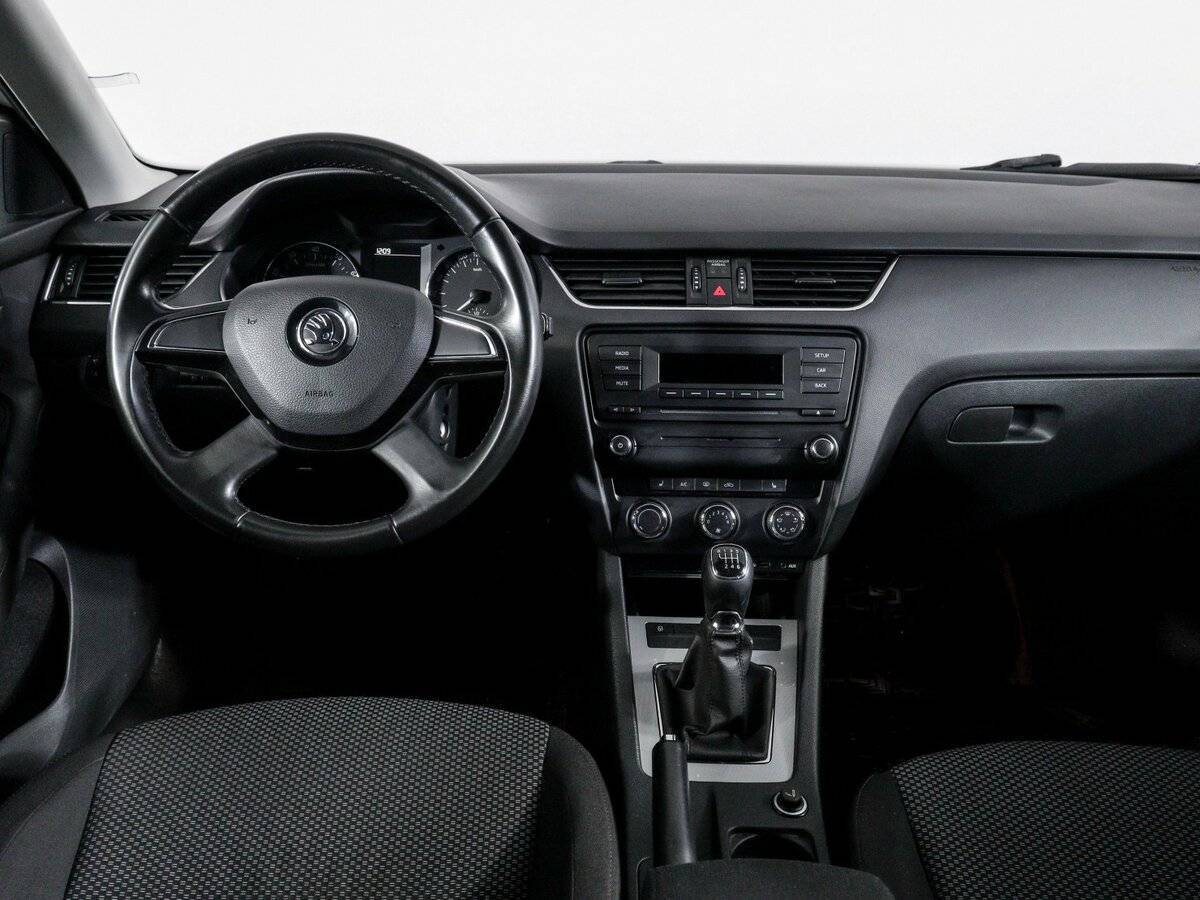 Купить Skoda Octavia, 2014, 176 097 км, фото №12