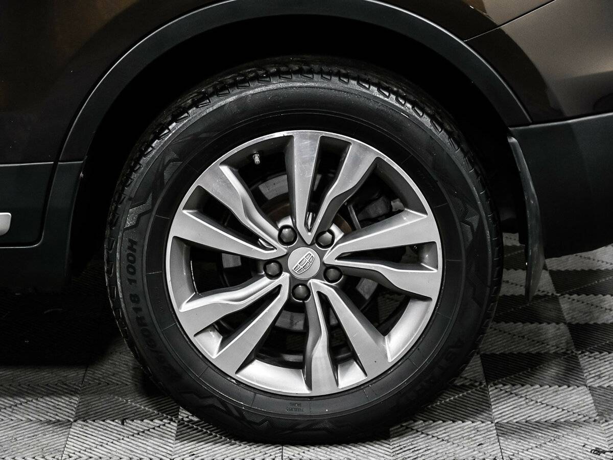 Купить Geely Atlas, 2019, 90 600 км, фото №14