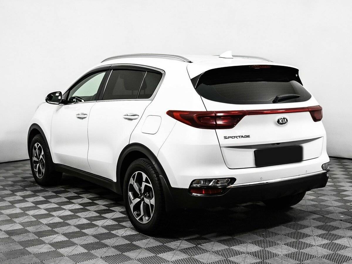 Купить Kia Sportage, 2018, 117 333 км, фото №7