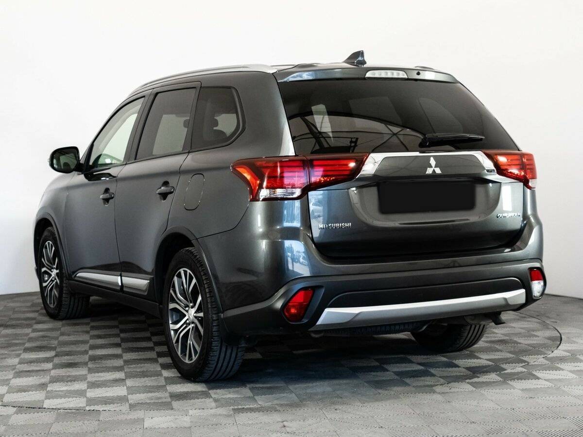 Купить Mitsubishi Outlander, 2018, 127 154 км, фото №7