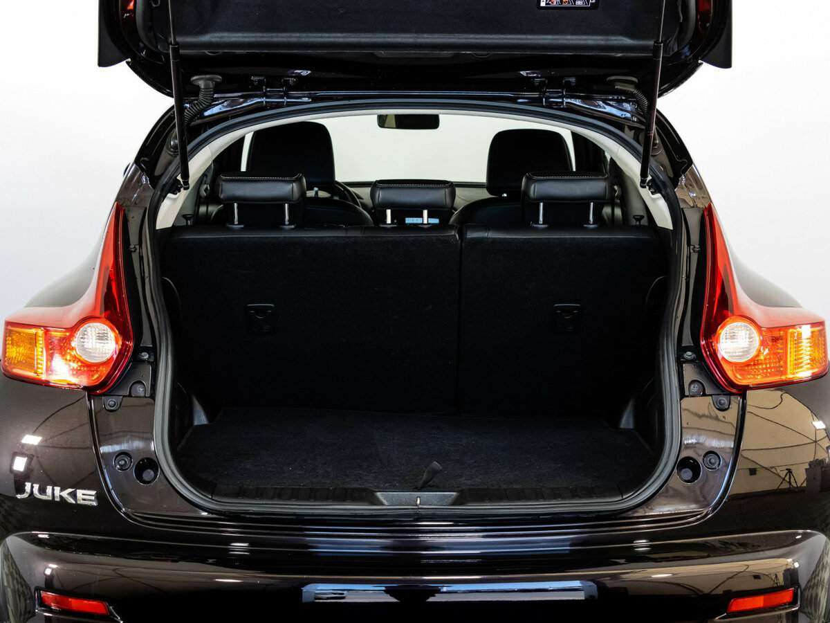 Купить Nissan Juke, 2012, 145 916 км, фото №19