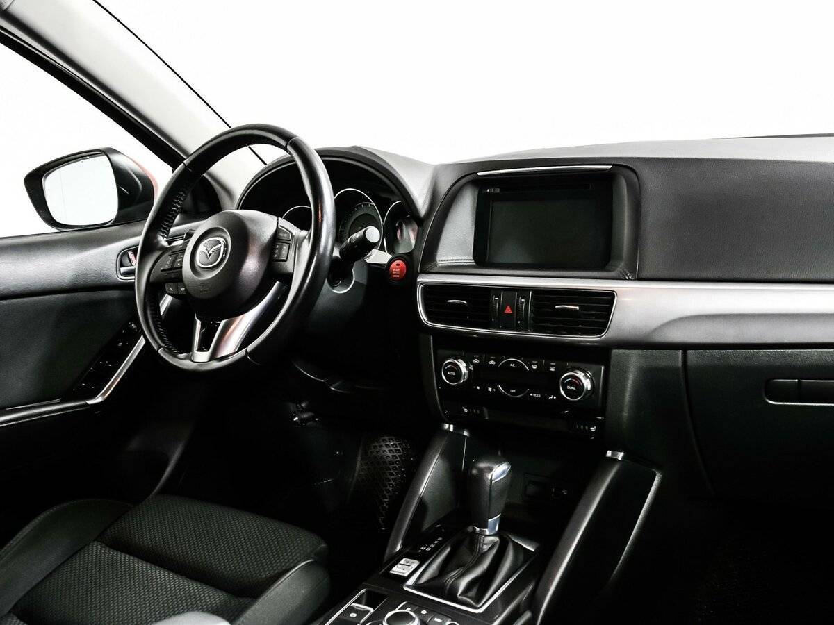Купить Mazda CX-5, 2016, 113 343 км, фото №9