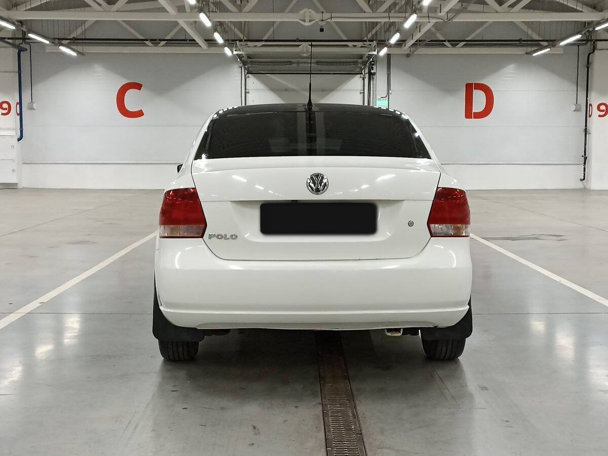 Купить Volkswagen Polo, 2013, 178 731 км, фото №6