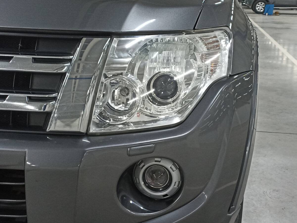 Купить Mitsubishi Pajero, 2012, 208 273 км, фото №17