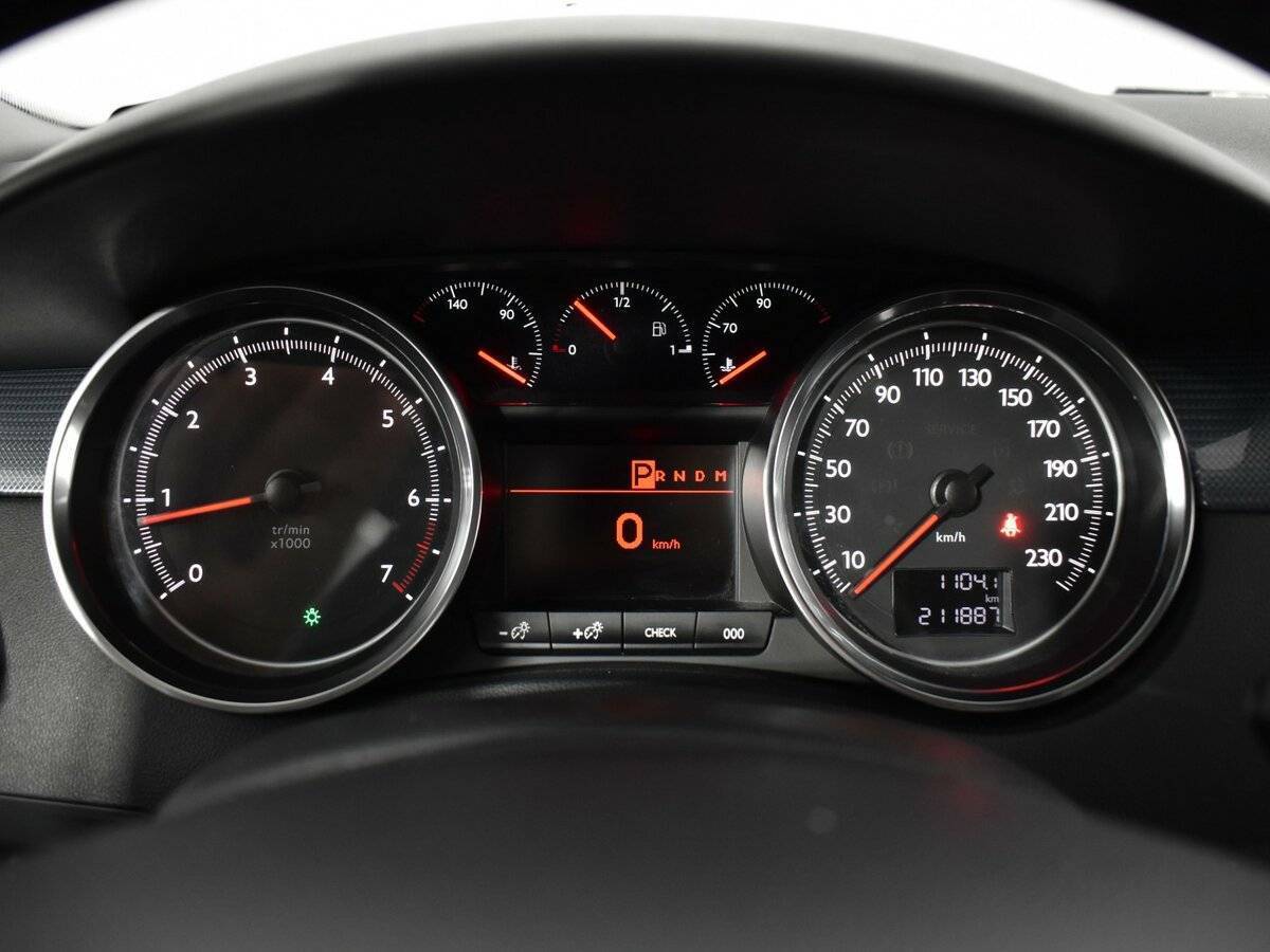 Купить Peugeot 508, 2013, 211 886 км, фото №14