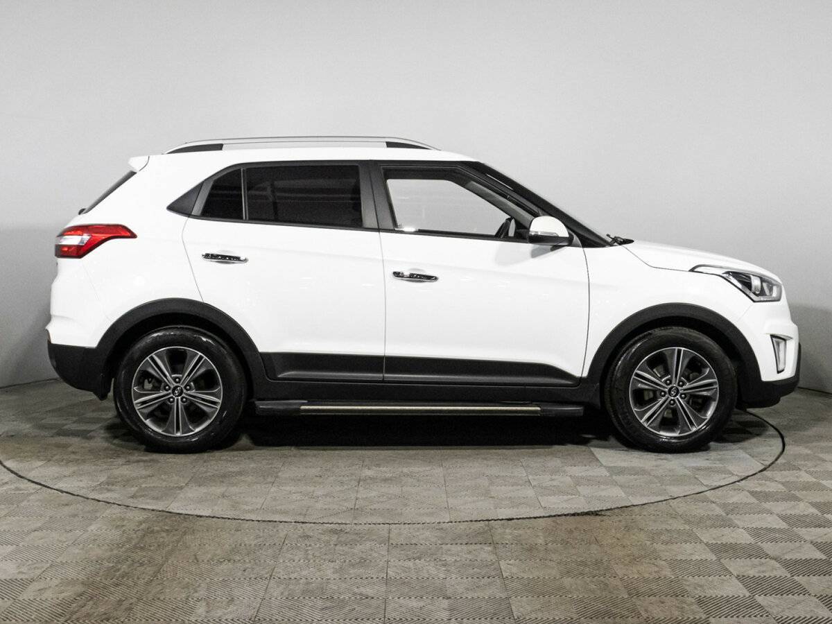 Купить Hyundai Creta, 2018, 71 161 км, фото №4