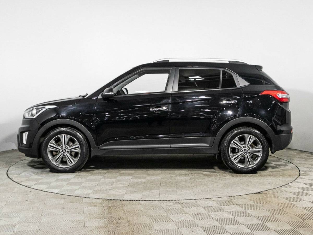 Купить Hyundai Creta, 2016, 145 468 км, фото №8