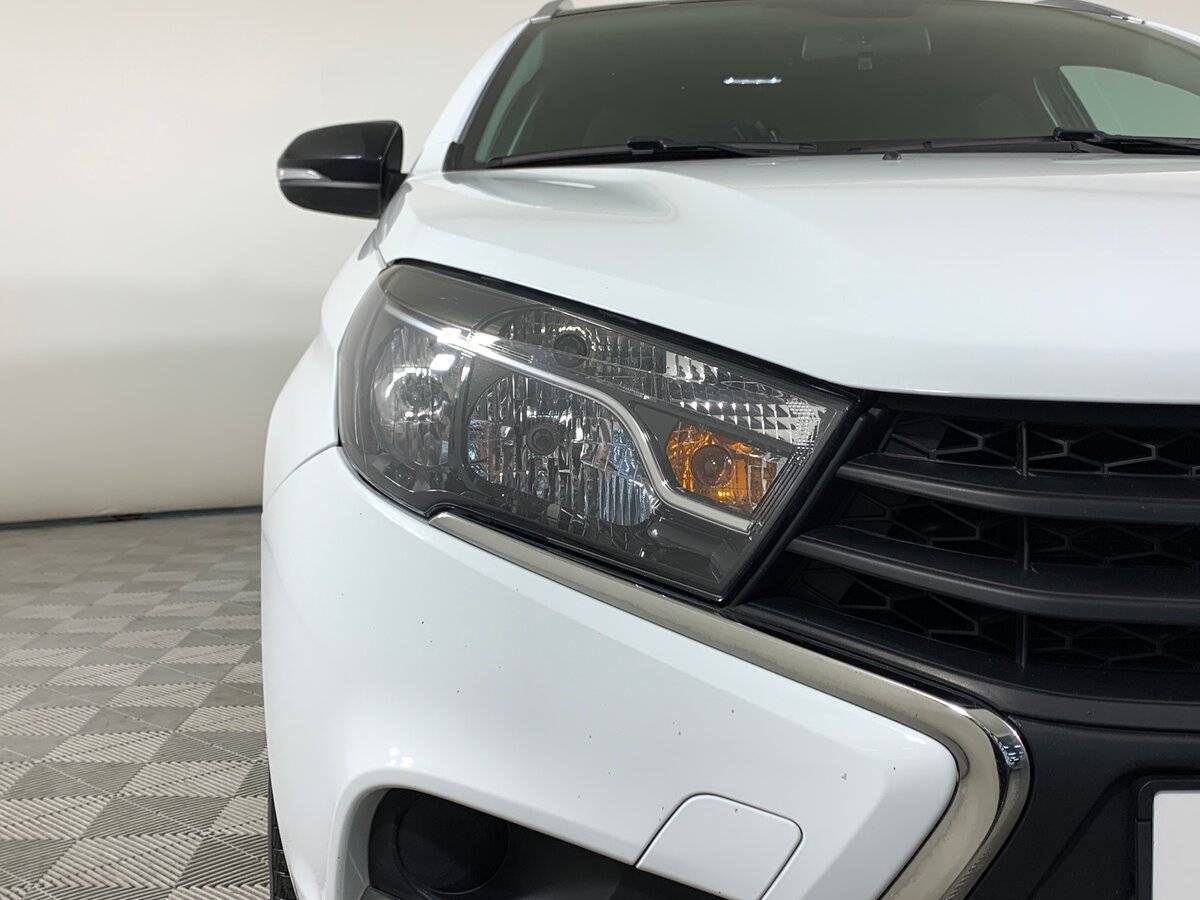 Купить Lada (ВАЗ) Vesta SW, 2021, 68 986 км, фото №10